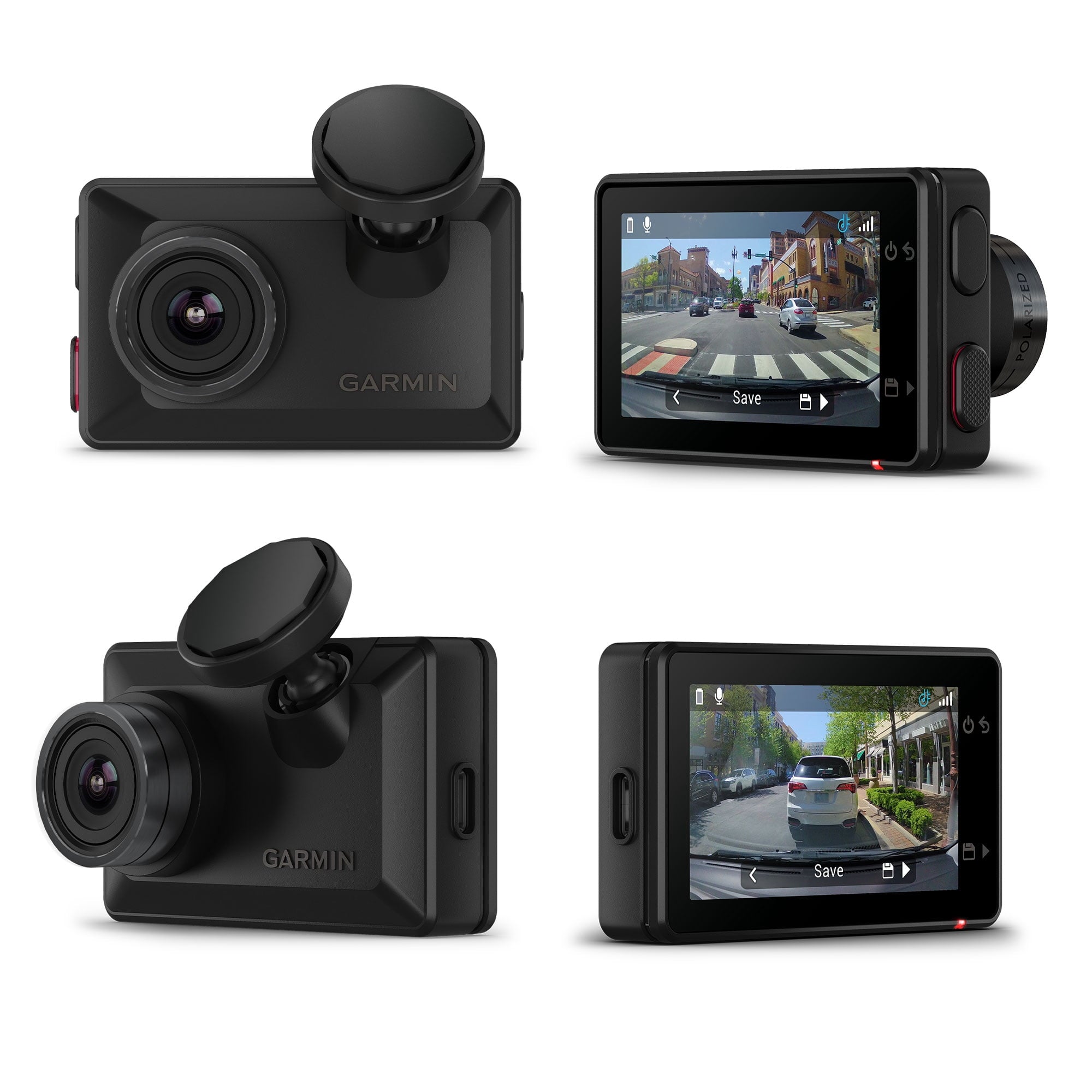 Garmin Dash Cam X310 4K Touchscreen Dashcam