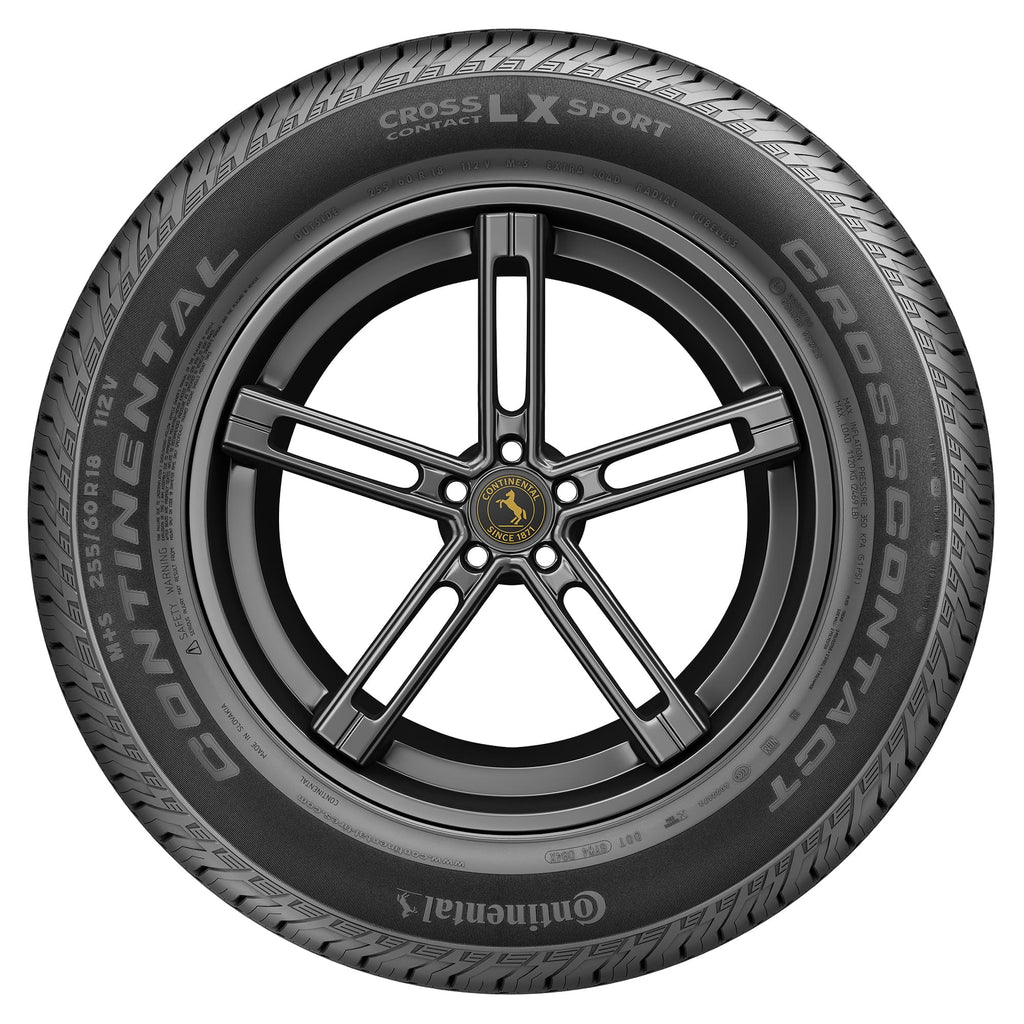 Continental CrossContact LX Sport All Season 315/40R21 111H SUV/Crossover Tire