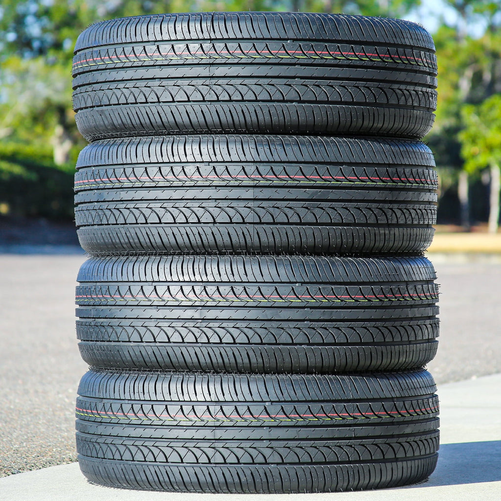 Set of 4 Fullway PC369 215/60R17 96H Performance a/s All Season Tires