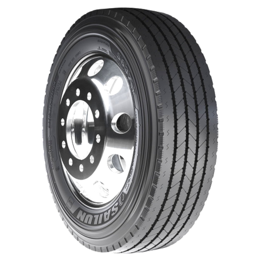Set of 2 Sailun S637SP 245/70R19.5 136/134M G Tires