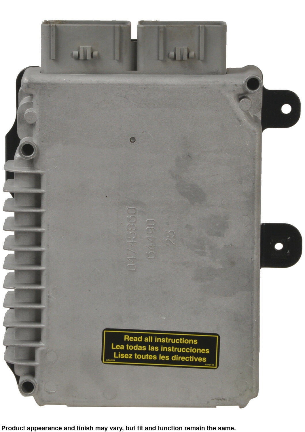 A1 Cardone Engine Control Module P/N:79-7318V Fits select: 2003 DODGE GRAND CARAVAN, 2003 DODGE CARAVAN