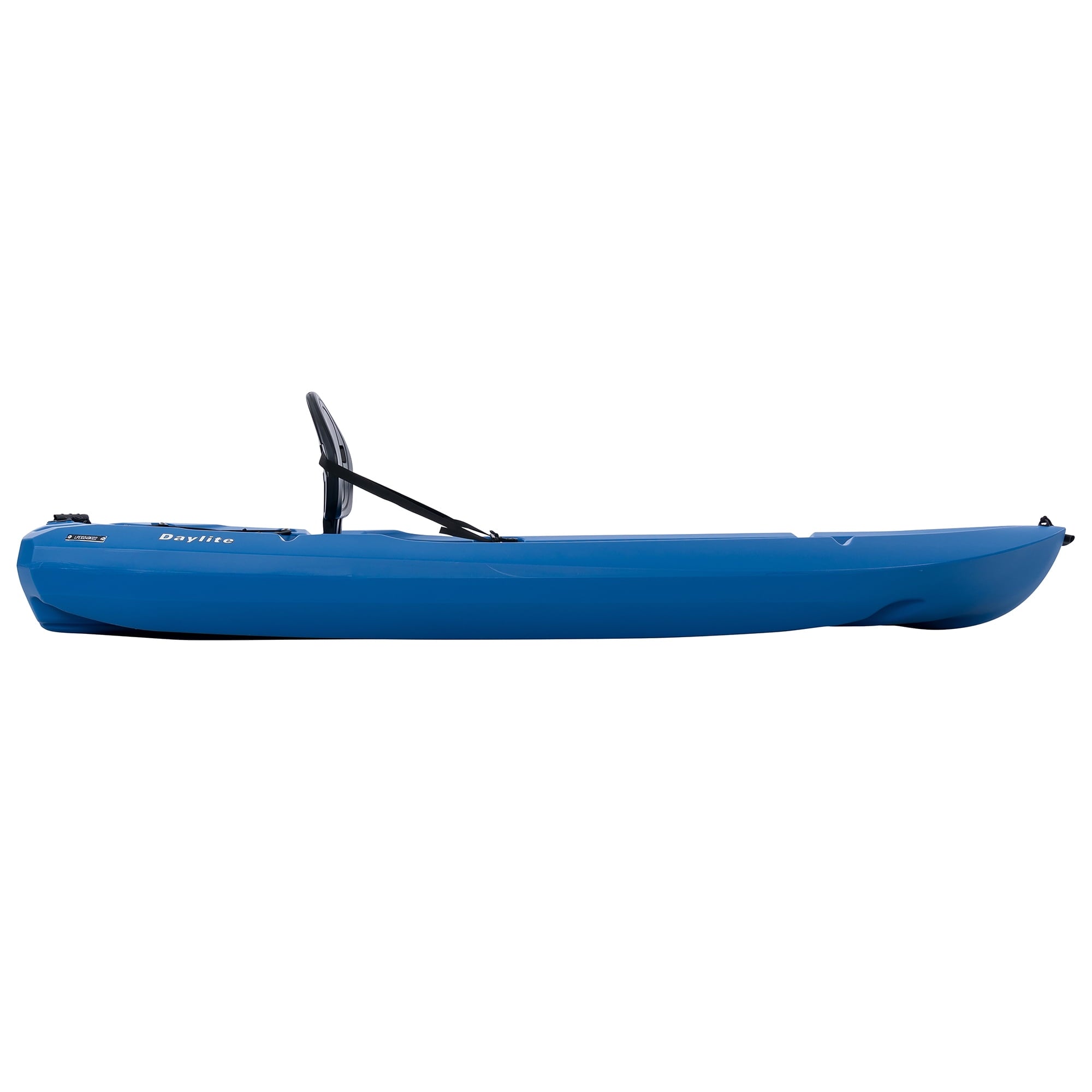 Lifetime Daylite 8 ft Sit-On-Top Kayak with Paddle, Red (90775)