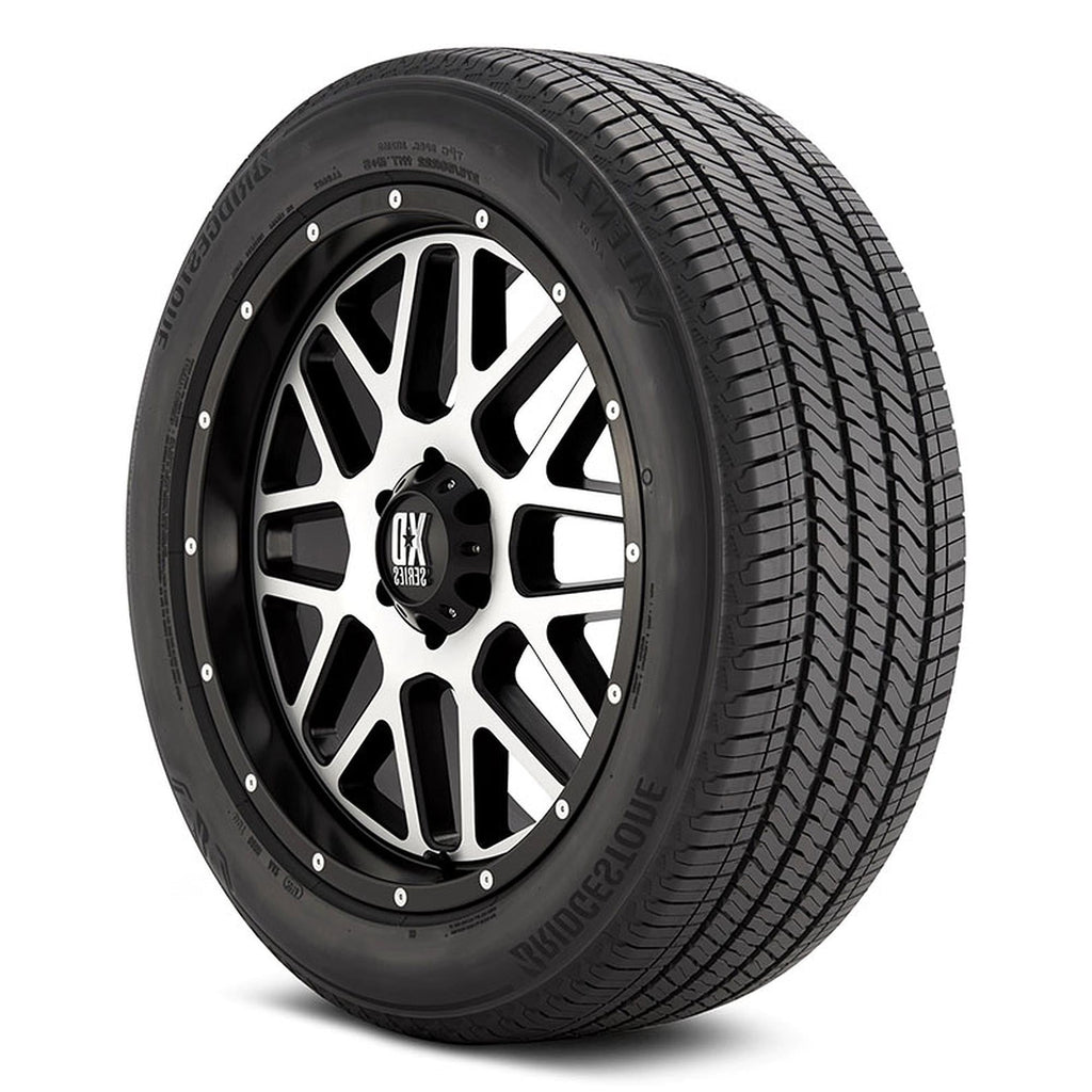Bridgestone Alenza A/S 02 All Season 255/65R18 111T Passenger Tire