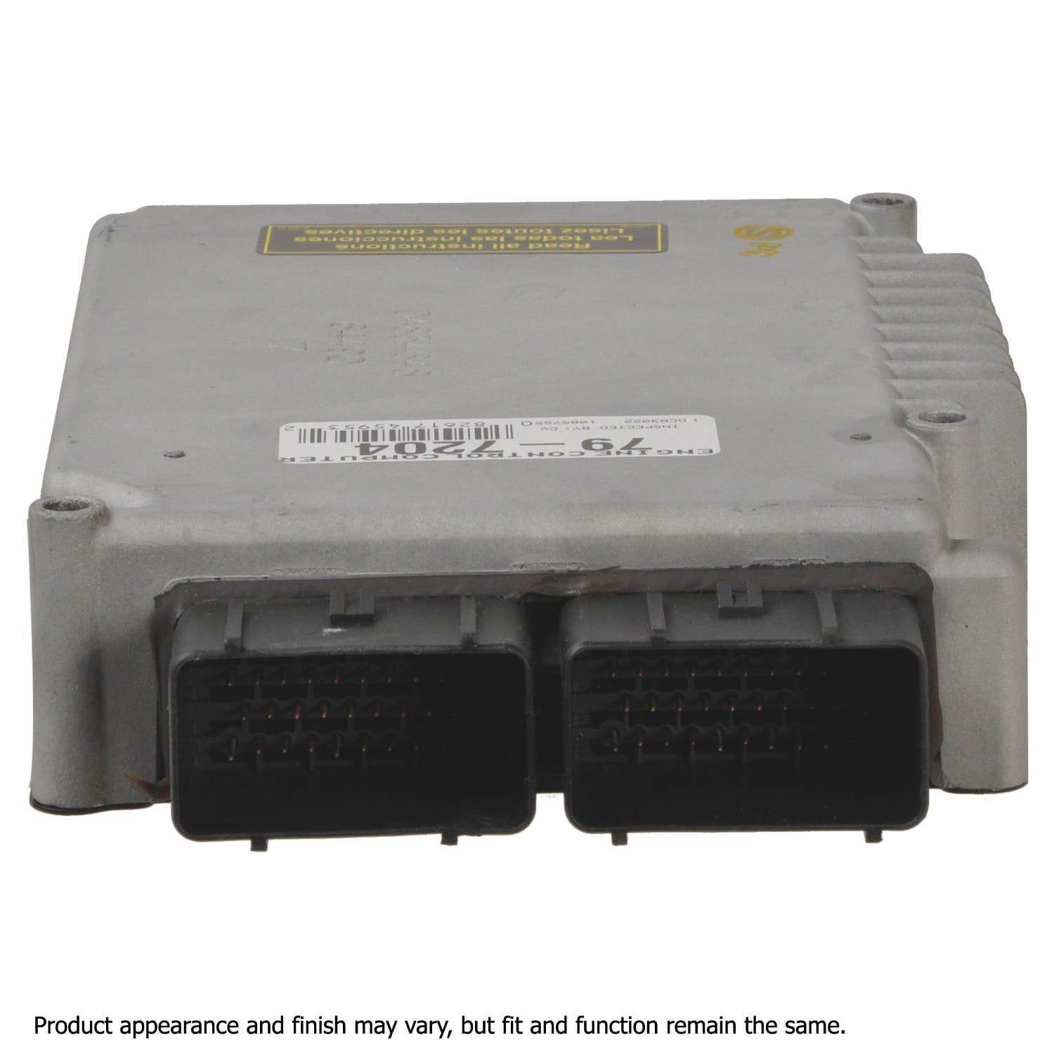 A1 Cardone Engine Control Module P/N:79-7176 Fits select: 1996 DODGE GRAND CARAVAN, 1996 PLYMOUTH GRAND VOYAGER
