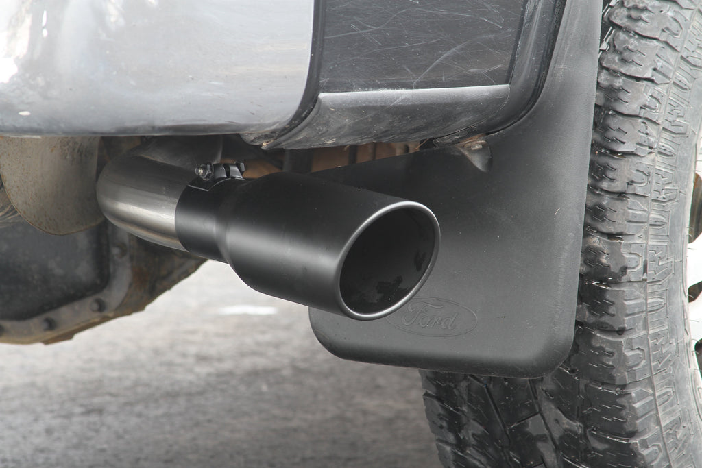 Flowmaster 717864 FlowFX Cat-Back Exhaust System Fits 09-14 F-150