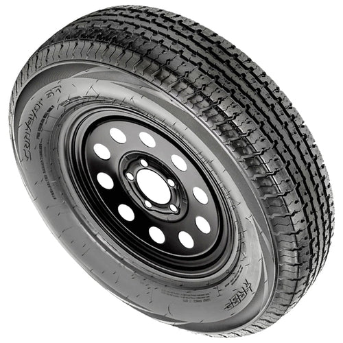 4 RBP Conveyor ST Semi Steel 205/75R15 111/106M Boat Cargo Trailer 10 PLY LR E RBPHFCT1575020 / 205/75/15 / 2057515