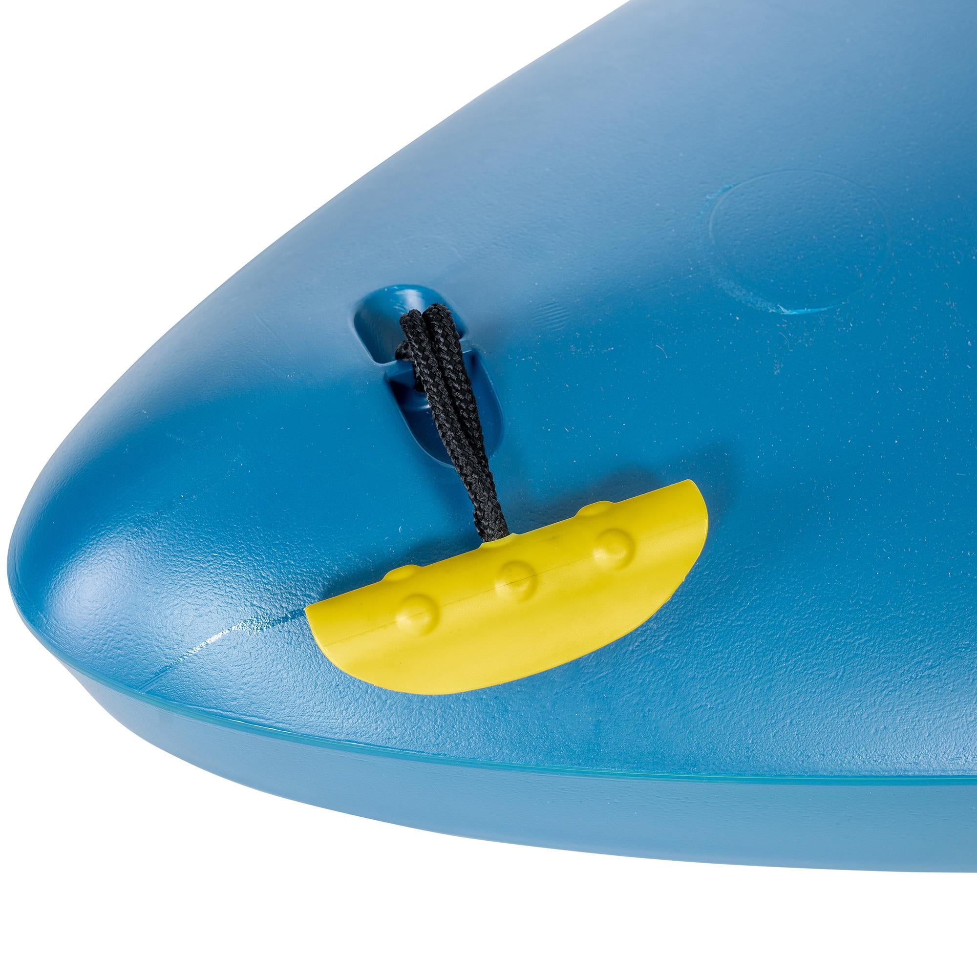 Lifetime Charger 10 ft Sit-Inside Kayak with Paddle, Seaside Dualtone (91349)
