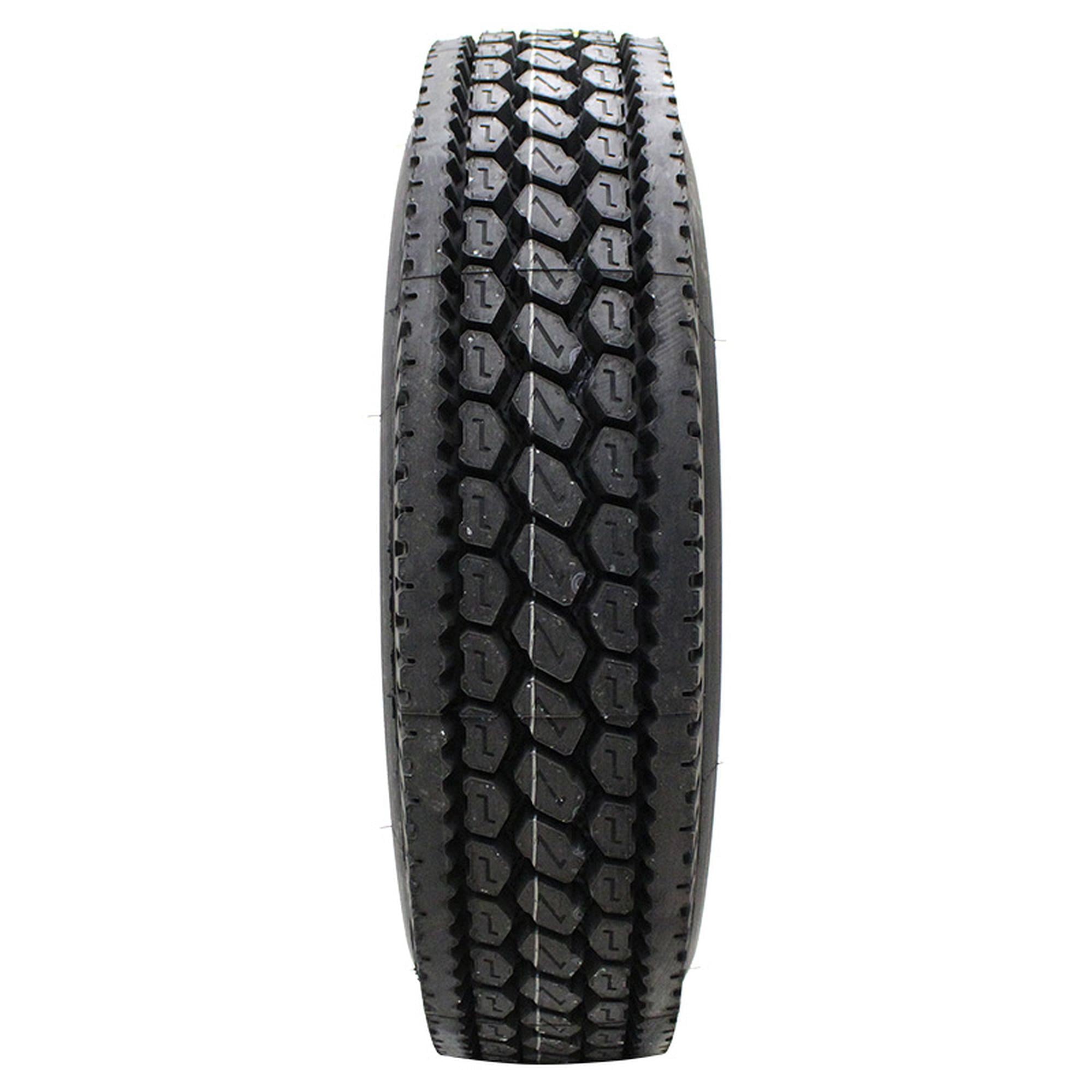 Double Coin RLB400 295/75R22.5 144/141L G Commercial Tire