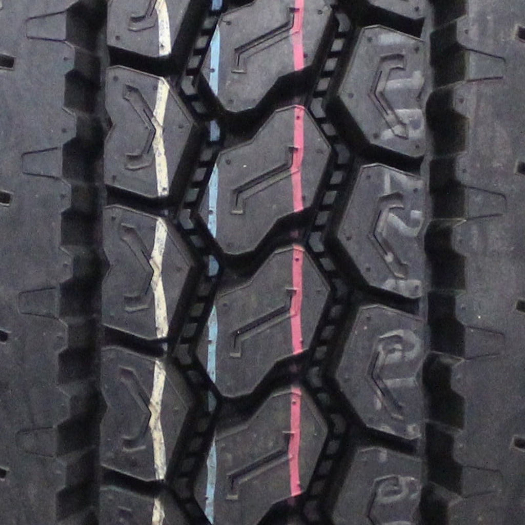Samson Radial Truck GL266D(Closed Shoulder) 11R22.5 146M H Commercial Tire