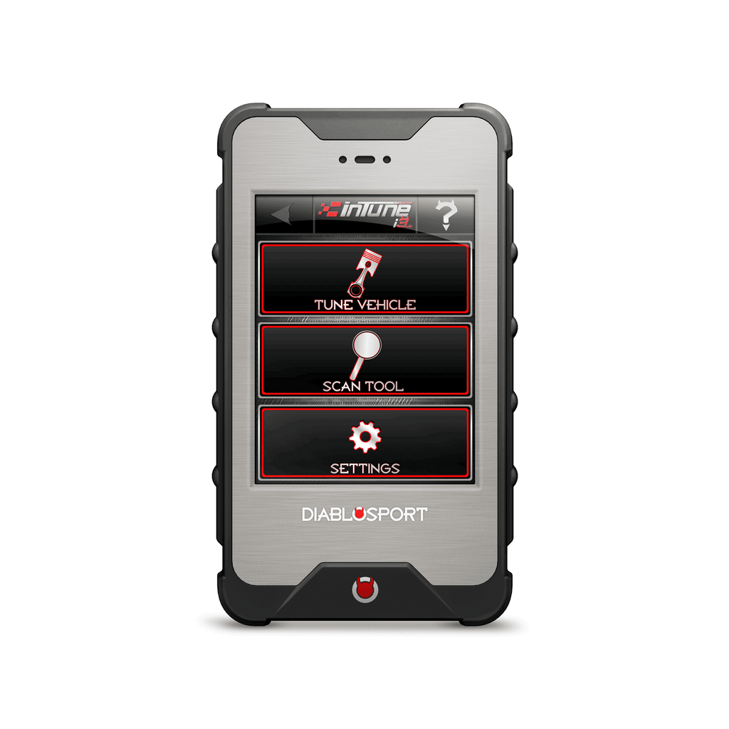 diablosport 8145 intune i3 platinum performance programmer; 3rd generation intune;