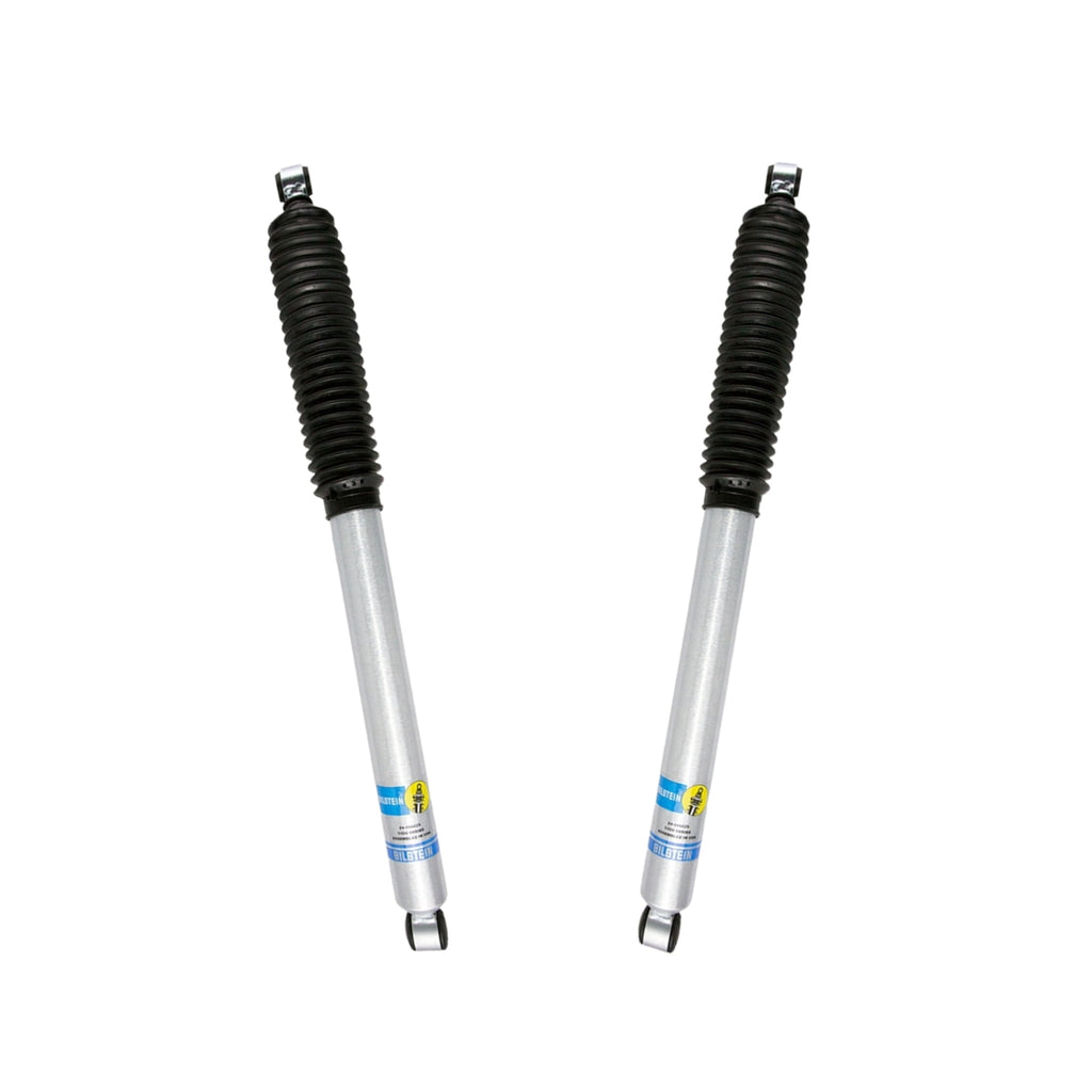 Bilstein Pair of Rear B8 5100 Series Shocks Compatible with 1999-2016 F250/F350 4WD with 0-1 Rear Lift