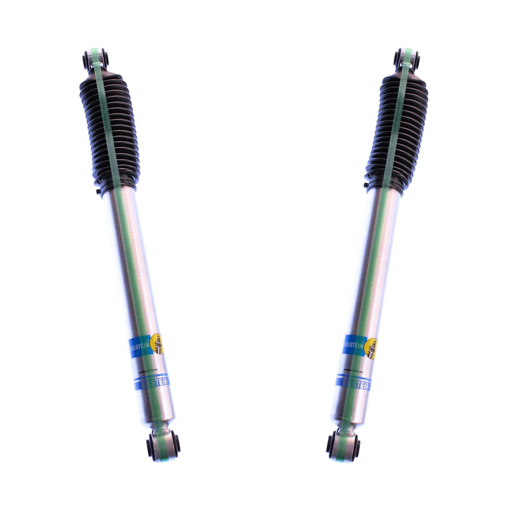 Bilstein Pair of Front B8 5100 Series Shocks Compatible with 2009-2018 RAM 1500 w/o Air Suspension | Provides 0-2.8 Front Lift