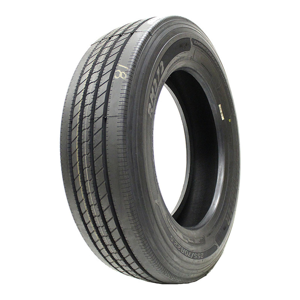 Set of 2 Roadmaster RM272 11R22.5 144/142L G Tires