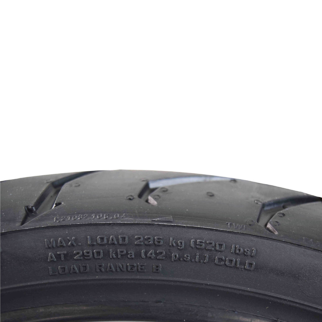 Pirelli Angel ST Front & Rear 120/70ZR17 & 160/60ZR17 Sport Touring Motorcycle Tires