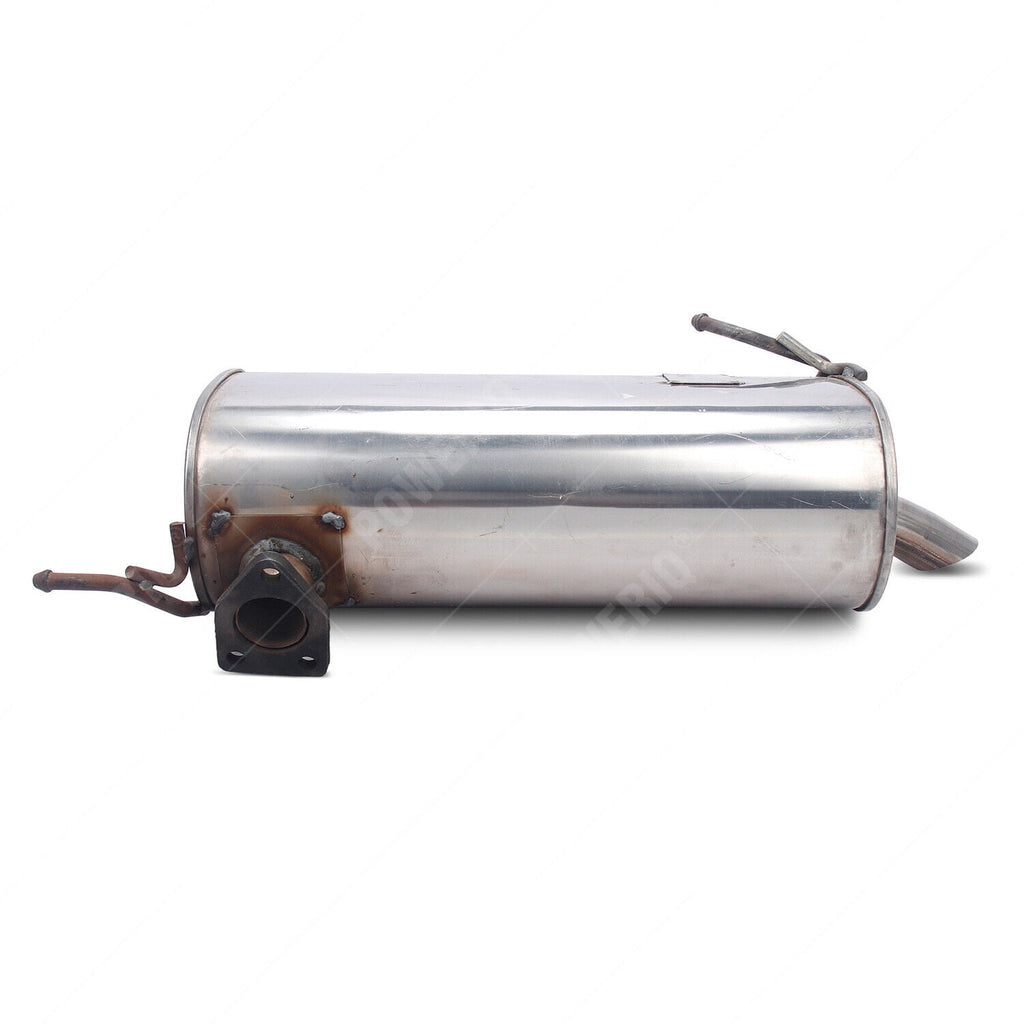 Catalytic Converter Complete Exhaust System with Resonator & Muffler, High Flow Direct Fit Replacement for Mitsubishi Outlander SUV 2.4L 2014-2018 Engine