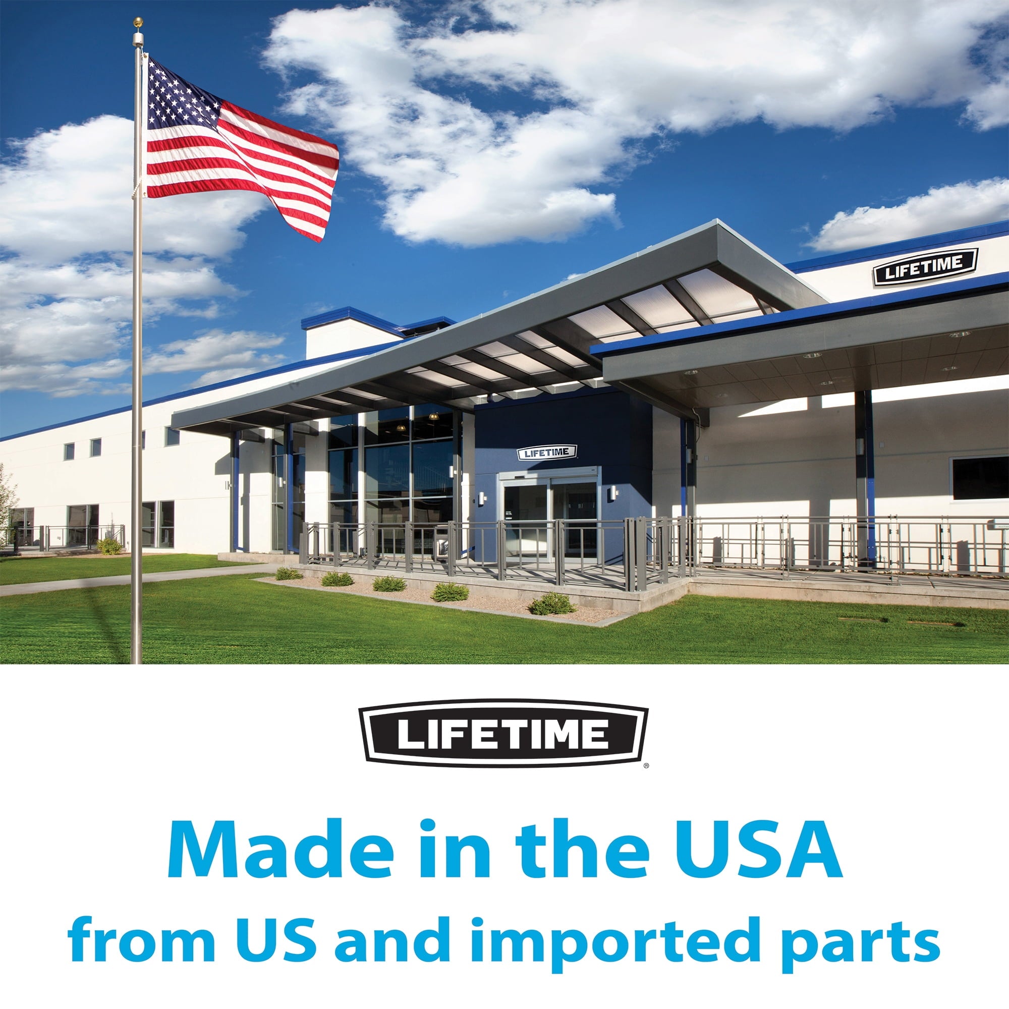 Lifetime Kodiak 13 ft Canoe with Paddles, Molded Seats, Skeg Wheel, Red (90658)
