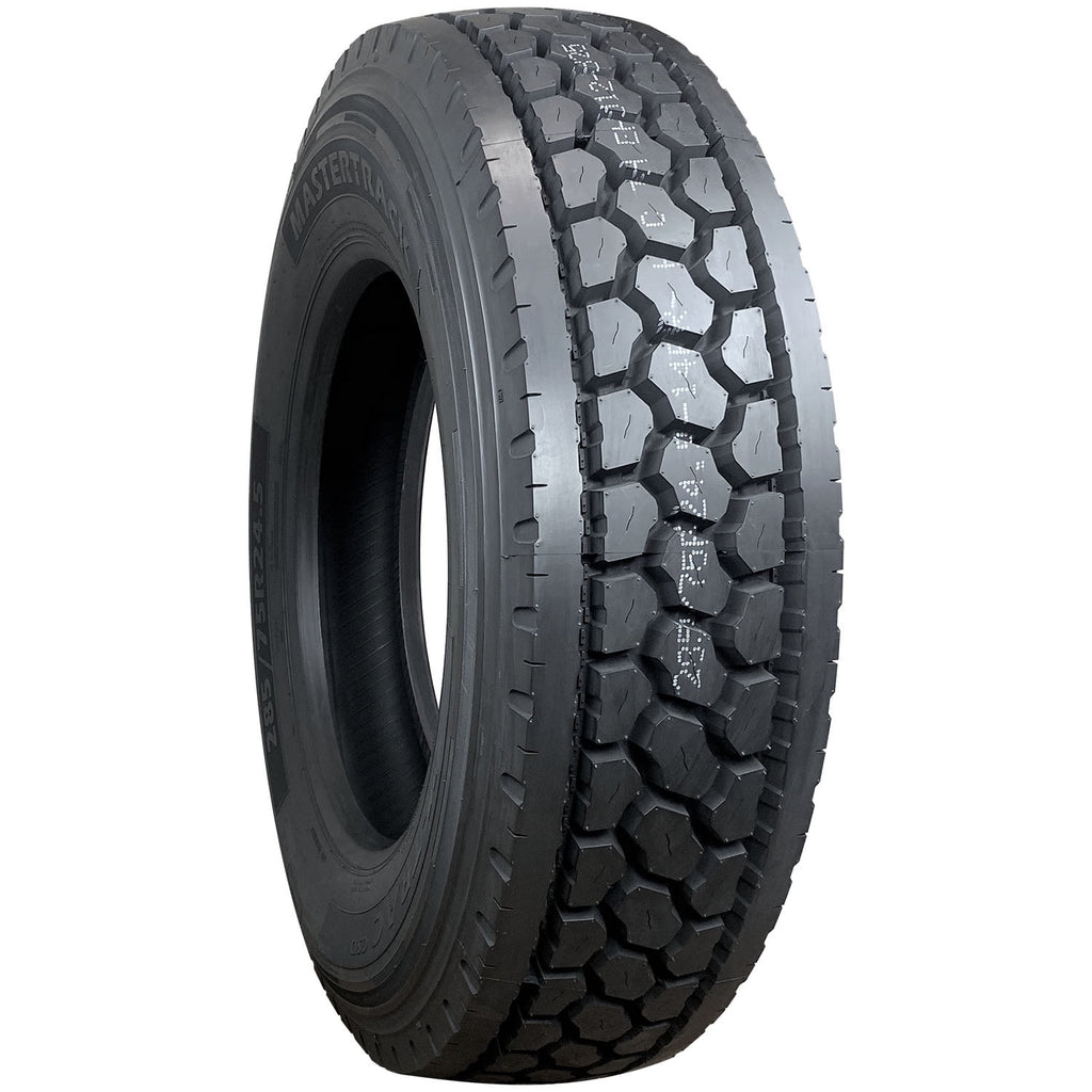 Mastertrack M-TRAC CSD Close Shoulder Drive 295/75/22.5 295/75R22.5 16 Ply 146/143L Commercial Tires