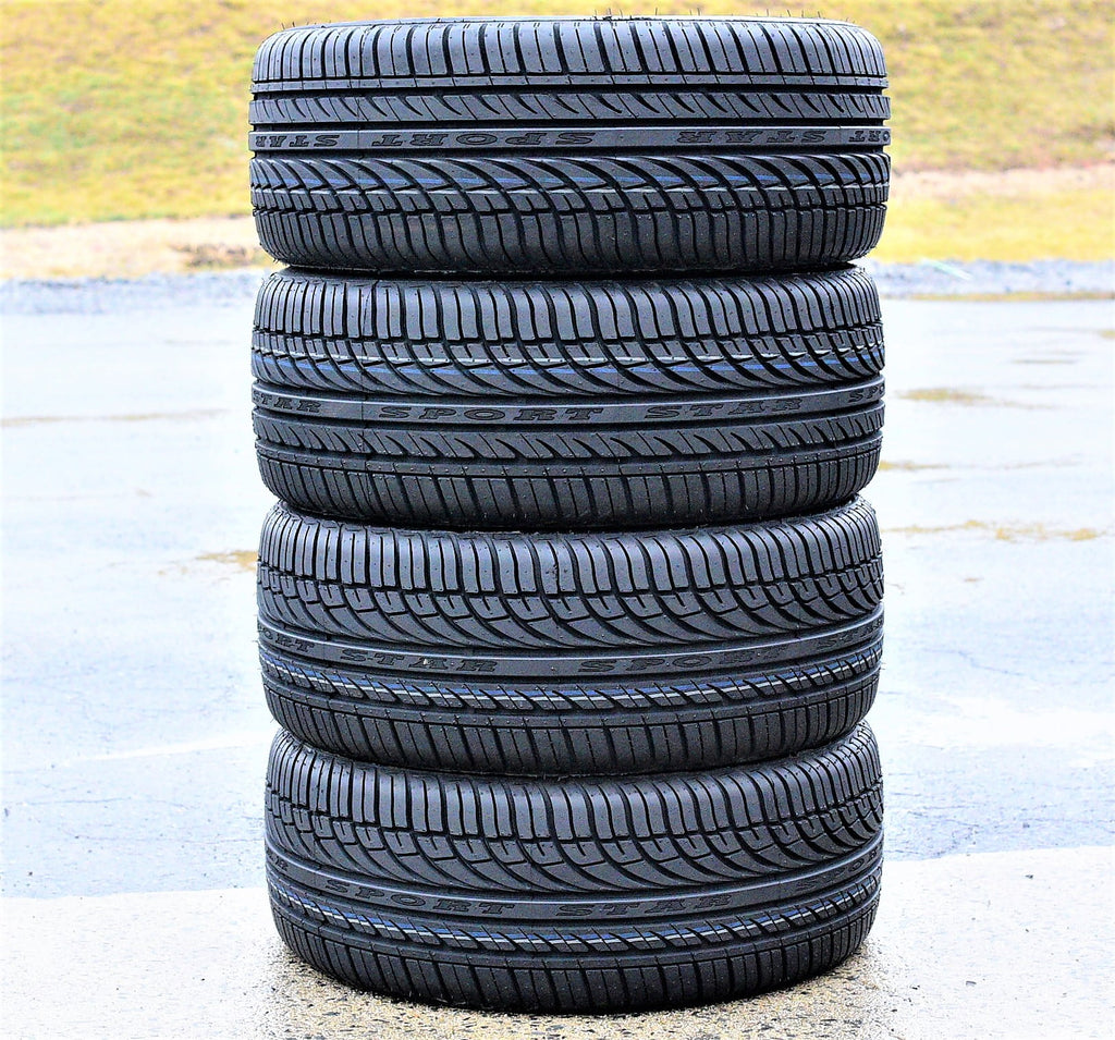 Set of 4 Fullway HP108 195/60R15 88H Performance a/s All Season Tires