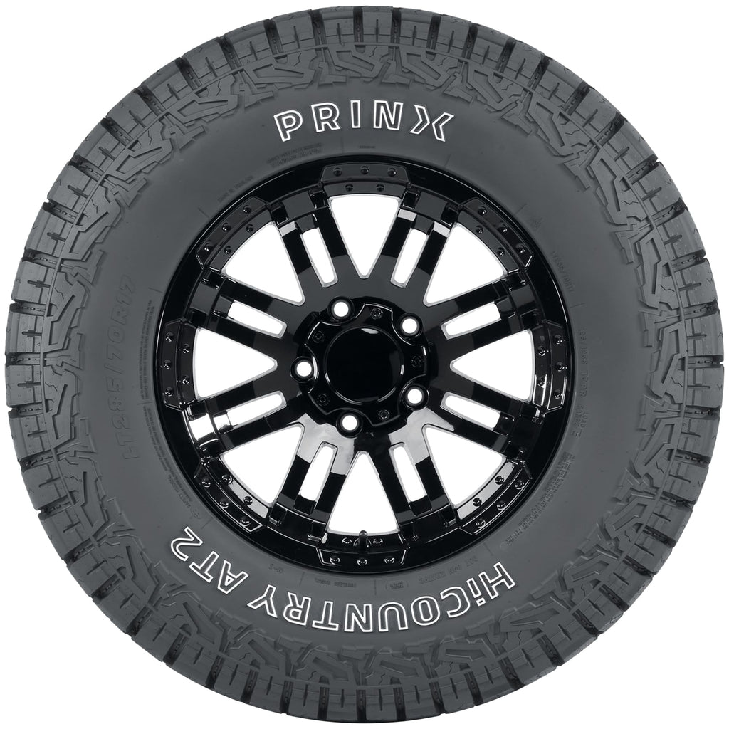 Prinx HiCountry A/T2 All Terrain 245/75R16 111T Light Truck Tire