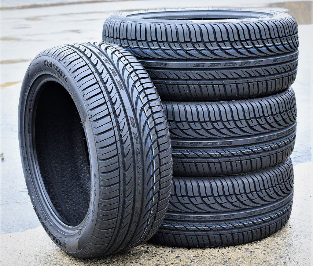 Set of 4 Fullway HP108 255/50R20 109V XL Performance a/s All Season Tires