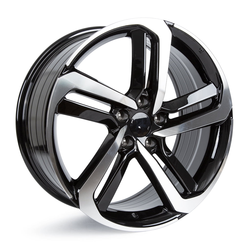 YeulionCraft 19 X 8.5 inch Wheels Rims for Honda Accord 2018-2022, 19'' Alloy Replacement Rims