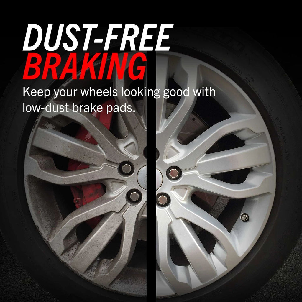 PowerStop Front and Rear Stock Replacement Brake Pad and Rotor Kit Fits: LEXUS Select Models KOE7606