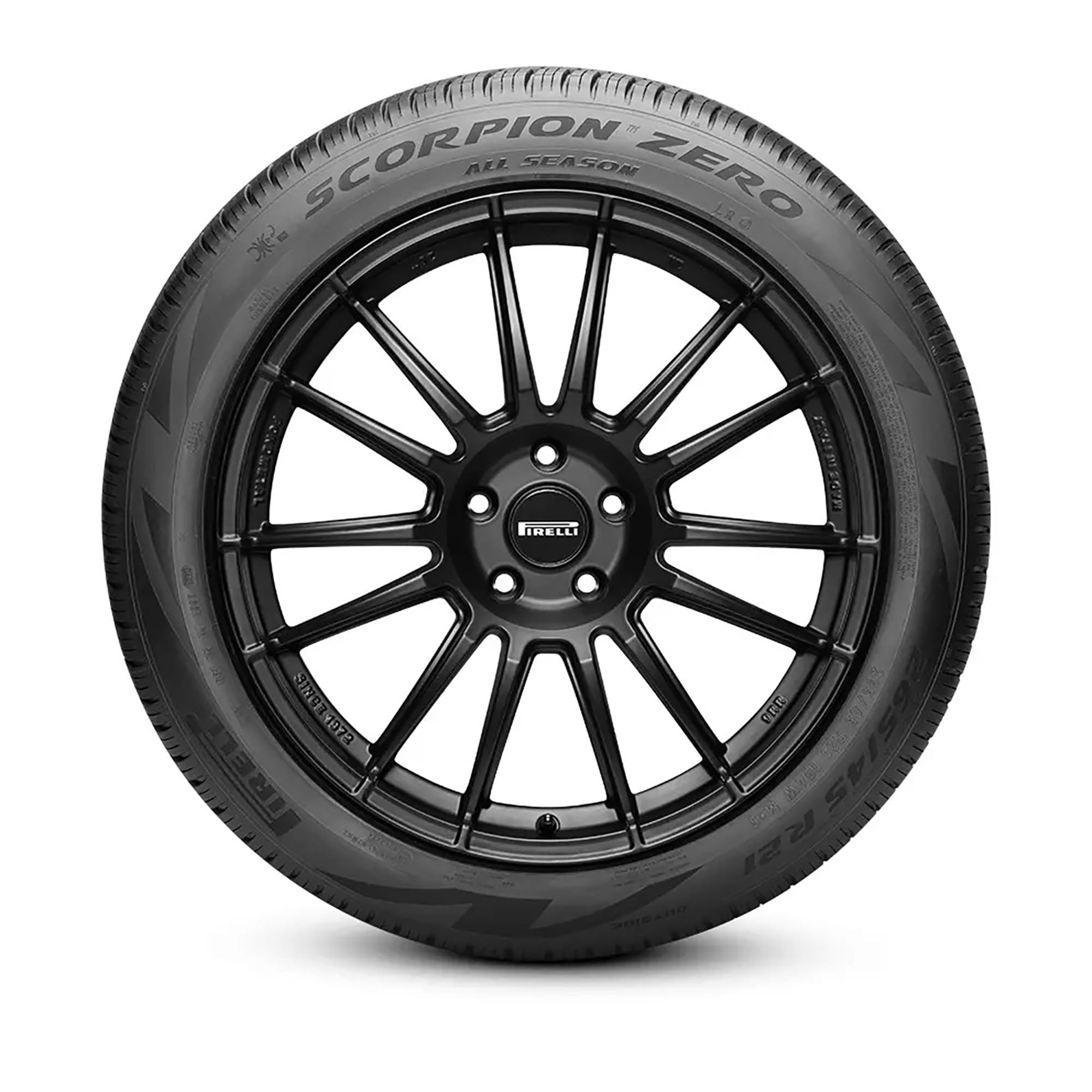 Pirelli Scorpion Zero All Season All Season 255/55R20 110W XL SUV/Crossover Tire