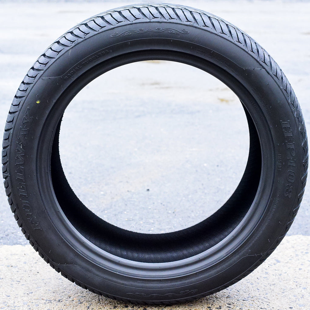 Set of 4 Fullway HP108 255/55ZR20 255/55R20 110W XL High Performance a/s All Season Tires